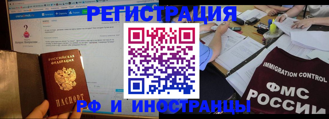 прописка в квартире в Щёлкино